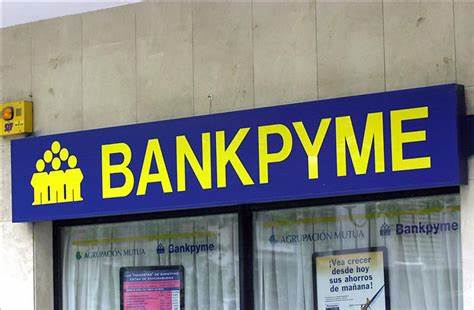 Bankpyme fue adquirida por CaixaBank hace años y condenada en la venta de productos asesorados