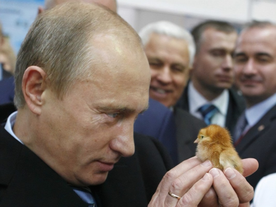 Lo que haga Putin influirá en CaixaBank
